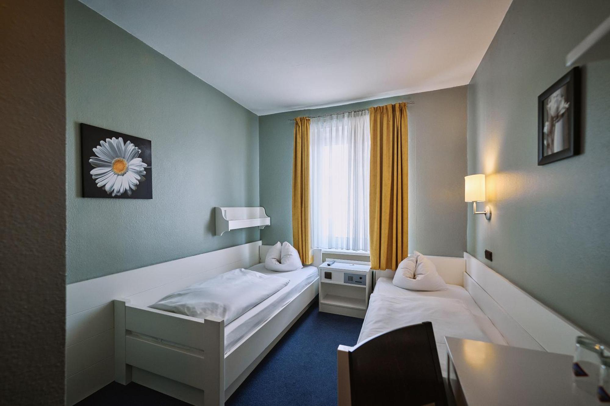 Herdegen Rooms - Self Check-In باساو المظهر الخارجي الصورة